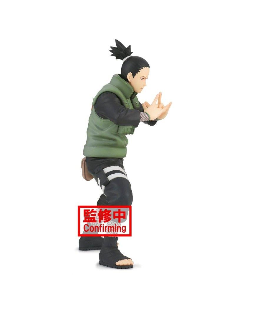 Figura banpresto naruto shikamaru nara - Imagen 2