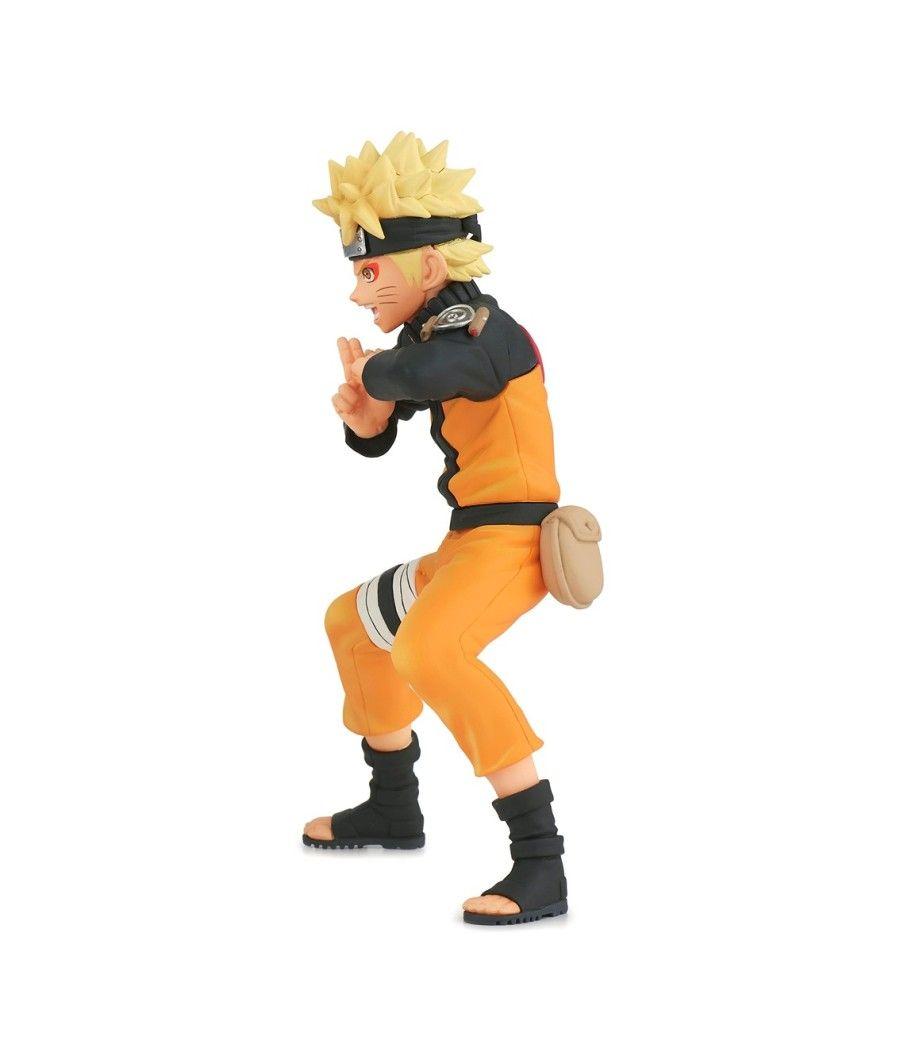 Figura banpresto vibration stars naruto shippuden: uzumaki naruto - Imagen 2