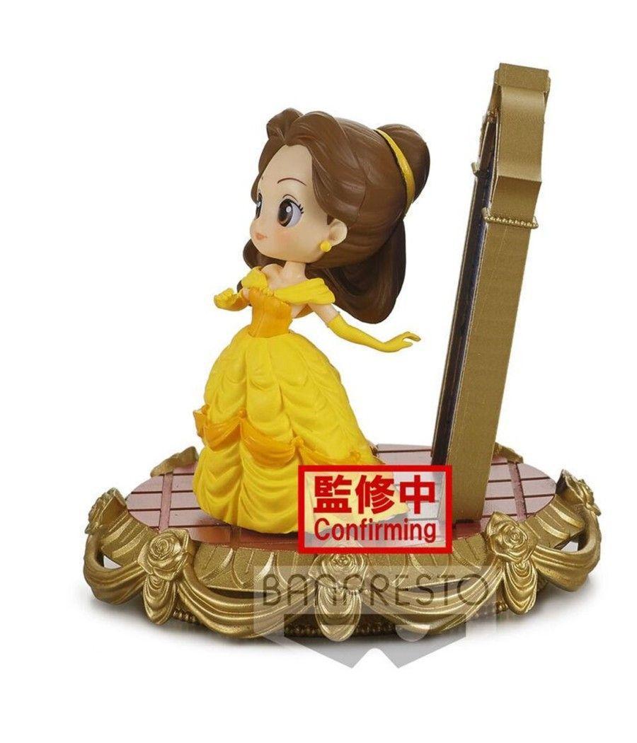 Figura banpresto q posket disney la bella y la bestia bella stories - Imagen 2