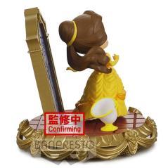 Figura banpresto q posket disney la bella y la bestia bella stories - Imagen 4