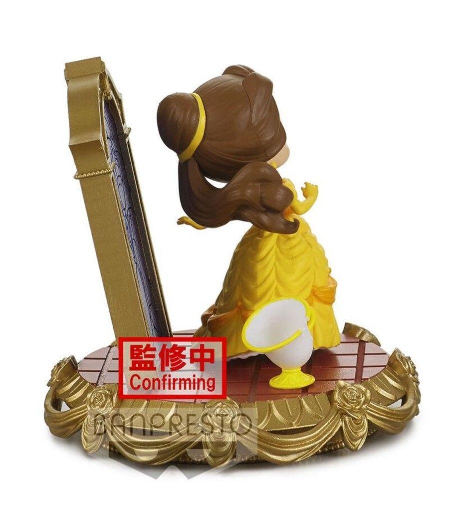 Figura banpresto q posket disney la bella y la bestia bella stories - Imagen 4