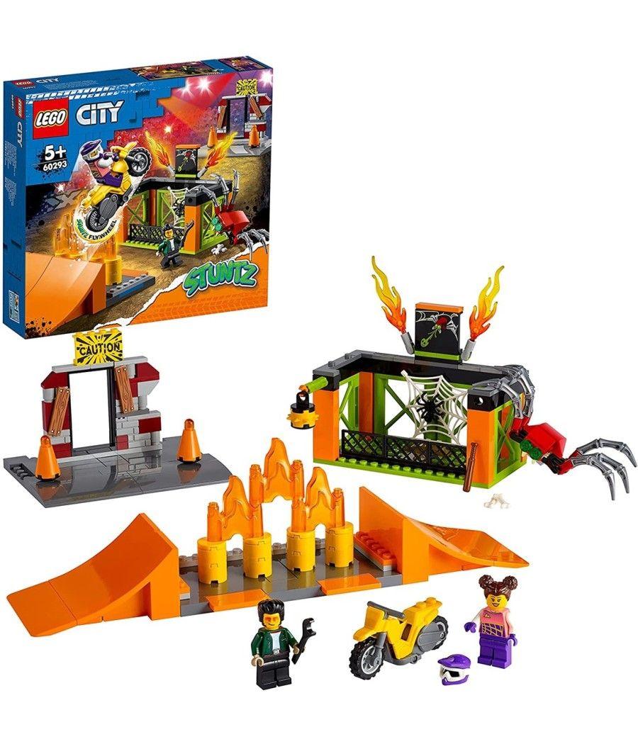 Lego city parque acrobático - Imagen 6