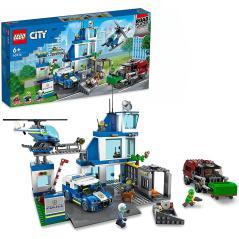 Lego city comisaria de policia - Imagen 7