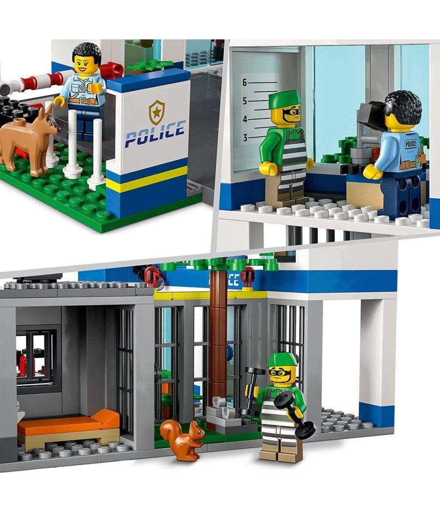 Lego city comisaria de policia - Imagen 10