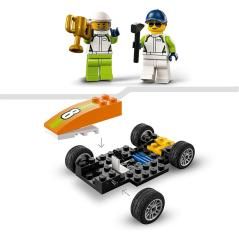 Lego city coche de carreras - Imagen 15
