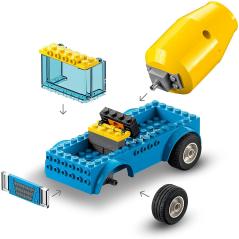 Lego city camion hormigonera - Imagen 10