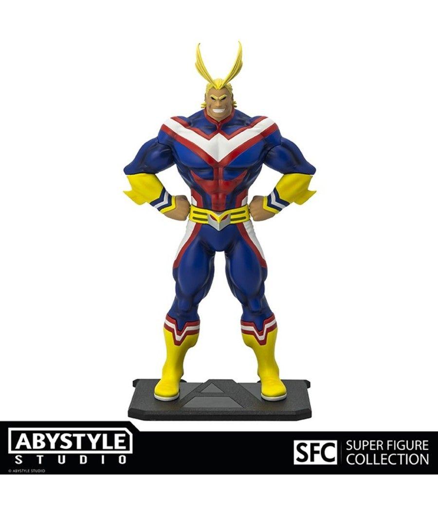 Figura abysse my hero academia all might - Imagen 1