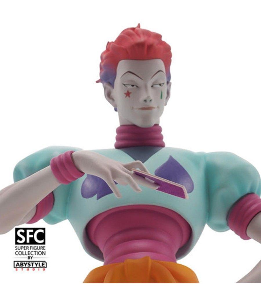 Figura abysse hunter x hunter hisoka - Imagen 2