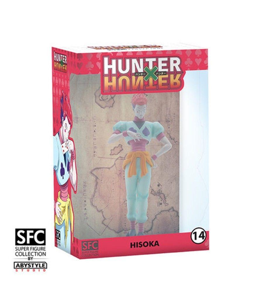 Figura abysse hunter x hunter hisoka - Imagen 3