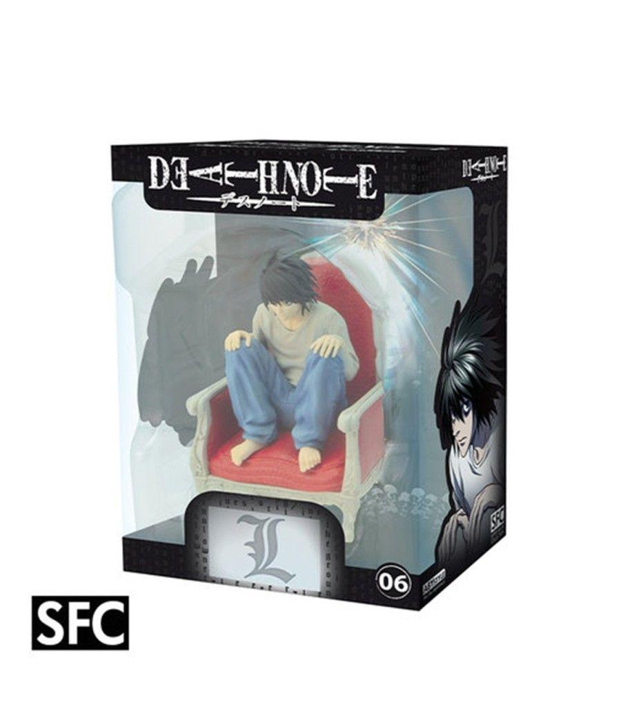 Figura abysse death note l - Imagen 2