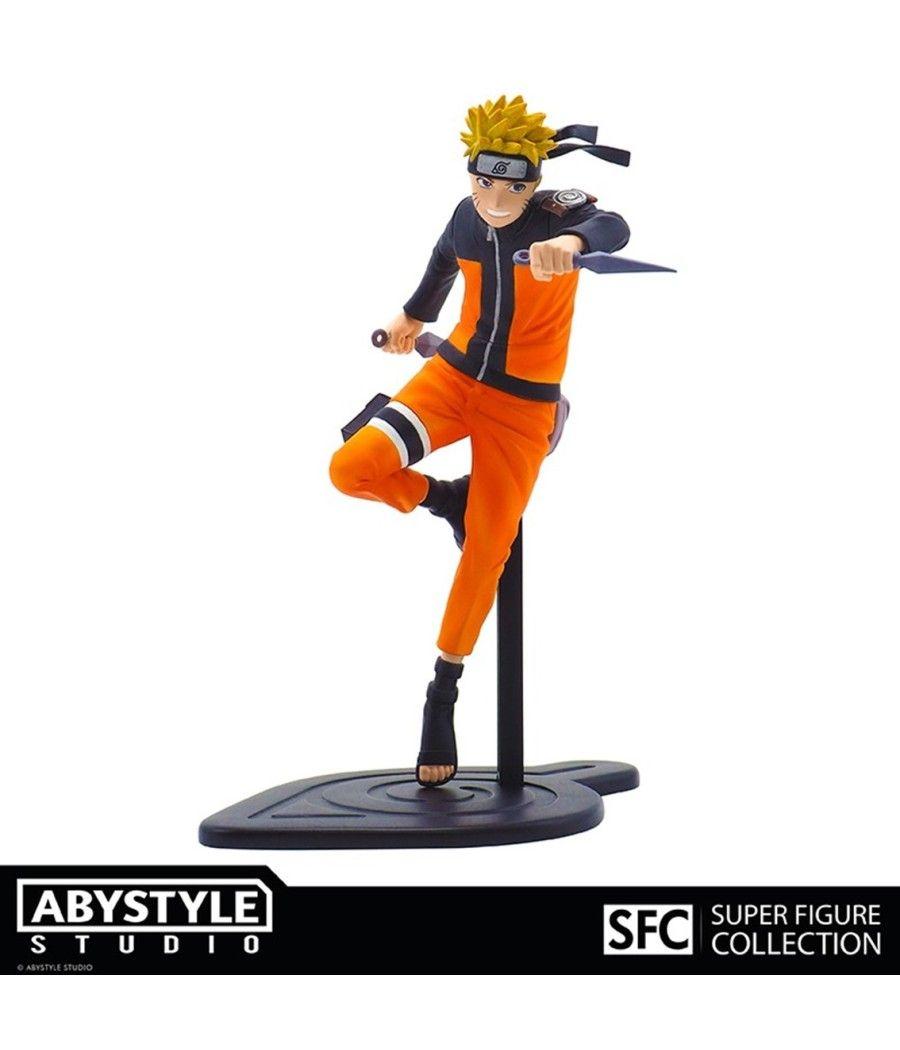 Figura abysse naruto shippuden uzumaki naruto - Imagen 1