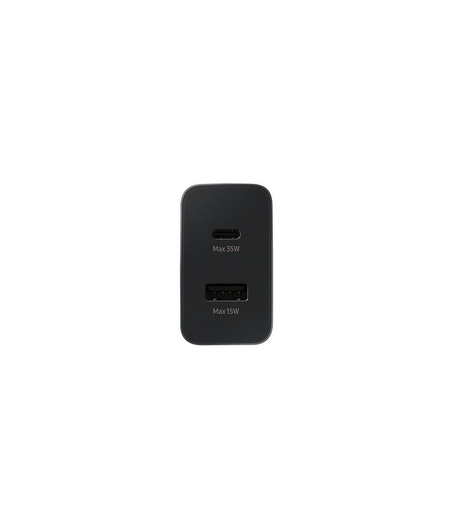 Samsung EP-TA220NBEGEU cargador de dispositivo móvil Negro Interior - Imagen 3