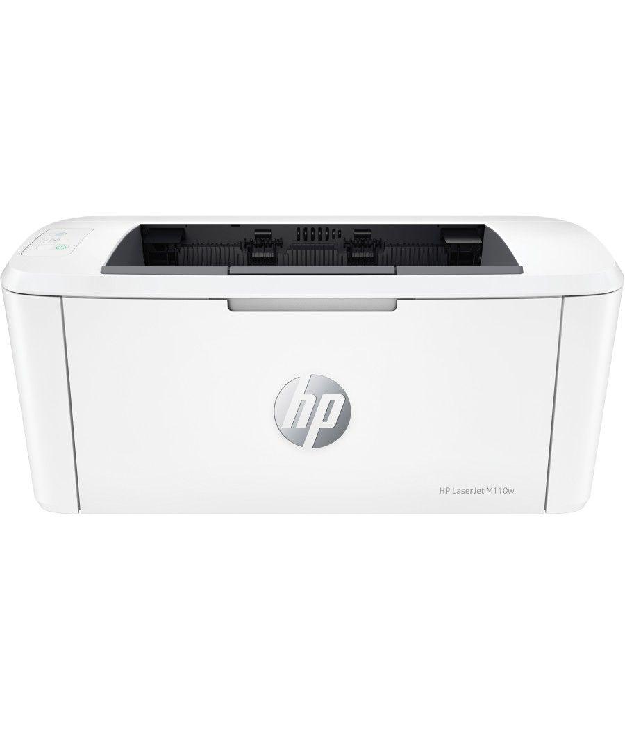 Impresora hp laser monocromo laserjet m110w 20ppm - wifi - Imagen 12