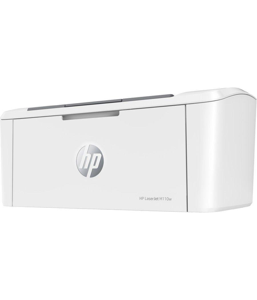 Impresora hp laser monocromo laserjet m110w 20ppm - wifi - Imagen 14