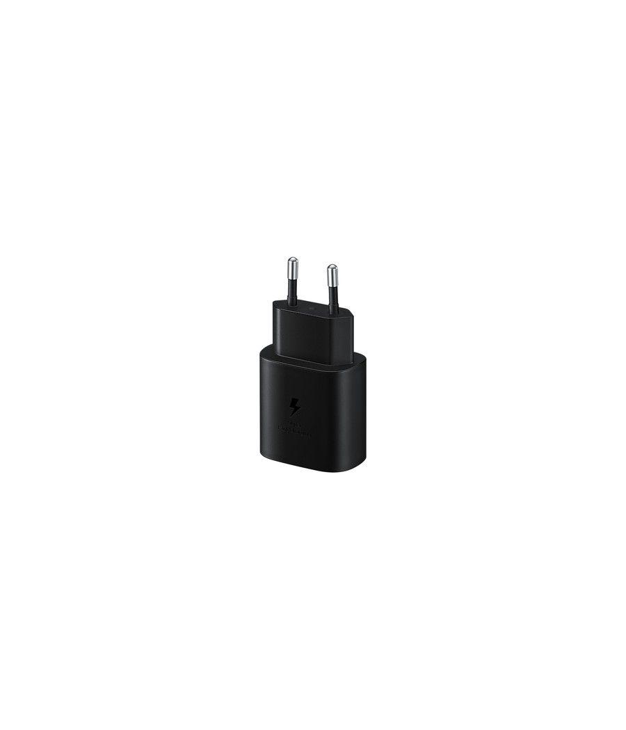 Samsung EP-TA800NBEGEU cargador de dispositivo móvil Negro Interior - Imagen 3