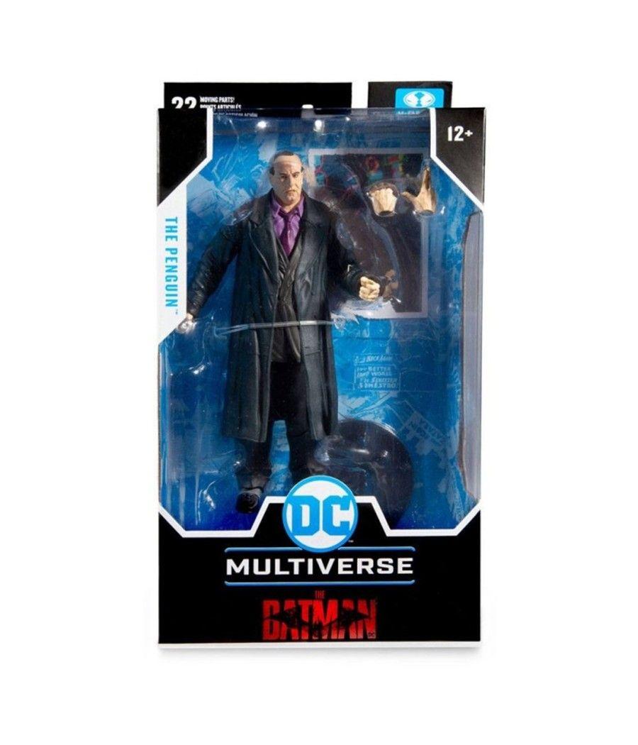 Figura mcfarlane toys dc batman the penguin - Imagen 4