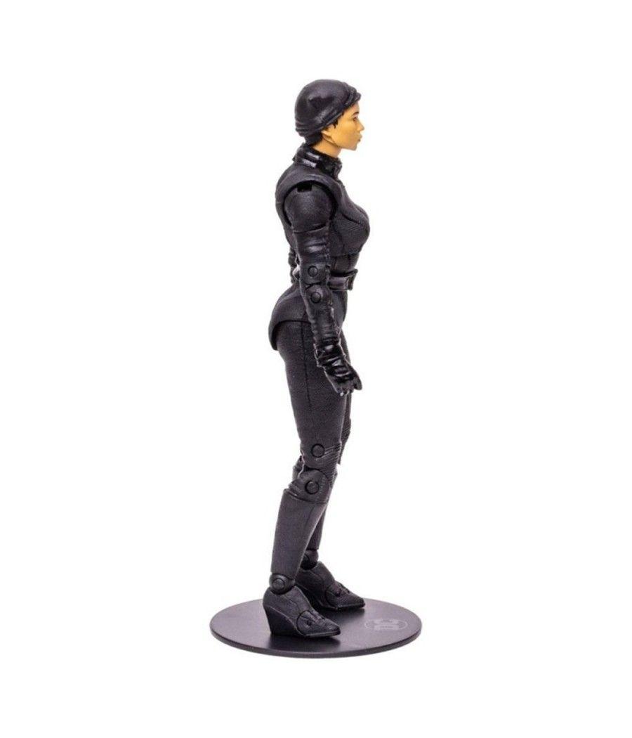 Figura mcfarlane toys dc batman catwoman unmasked - Imagen 2