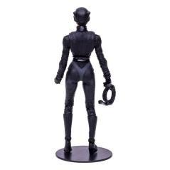 Figura mcfarlane toys dc batman catwoman unmasked - Imagen 3