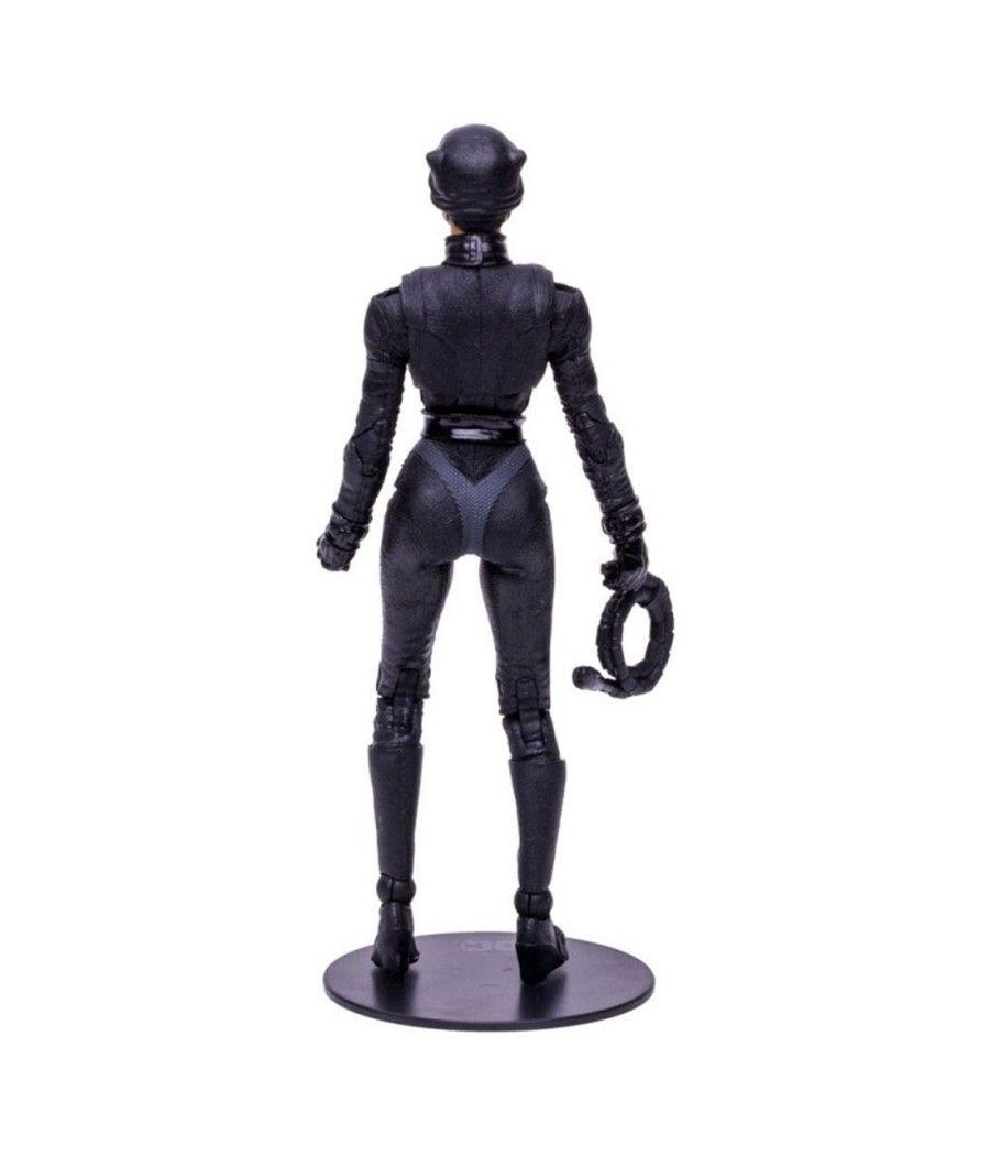 Figura mcfarlane toys dc batman catwoman unmasked - Imagen 3