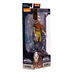 Figura mcfarlane toys avatar la leyenda de aang : aang estado avatar - Imagen 4