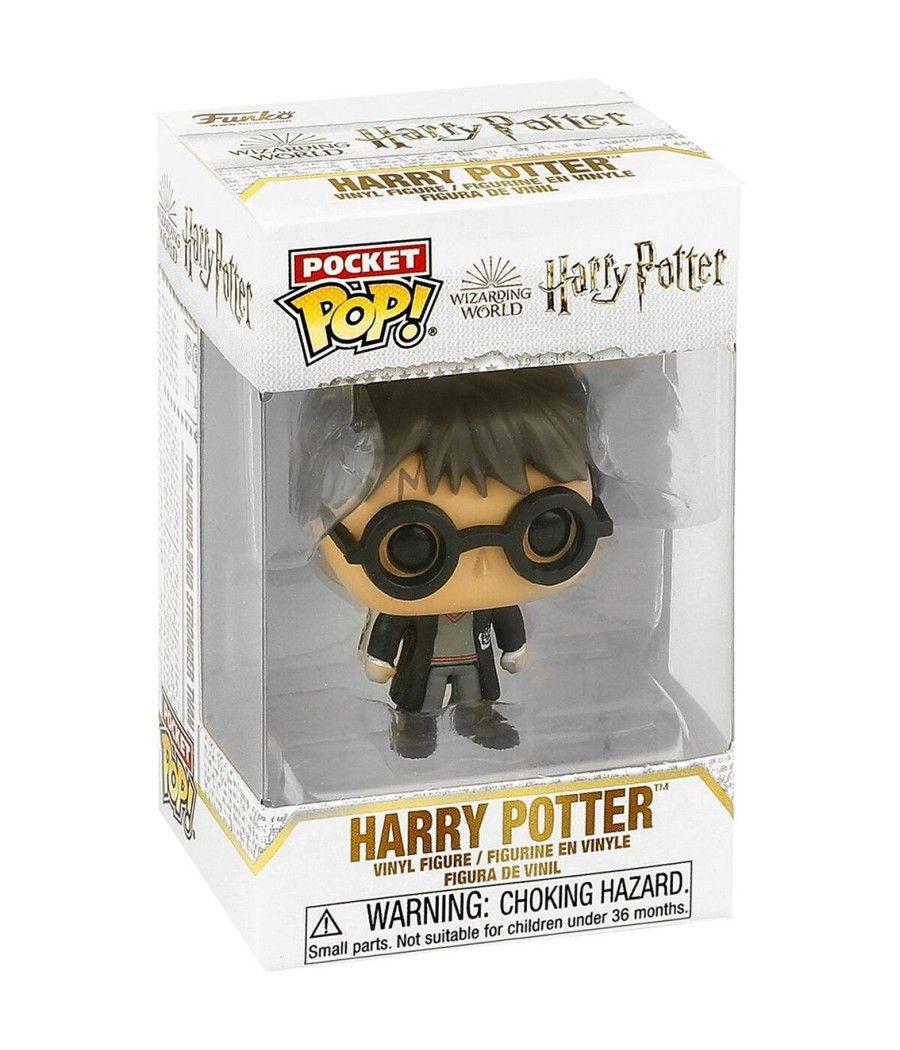 Pop & tee harry potter funko + camiseta trio talla m - Imagen 3