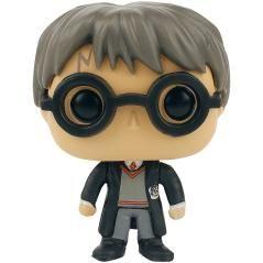 Pop & tee harry potter funko + camiseta trio talla m - Imagen 5