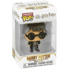 Pop & tee harry potter funko + camiseta trio talla l - Imagen 3