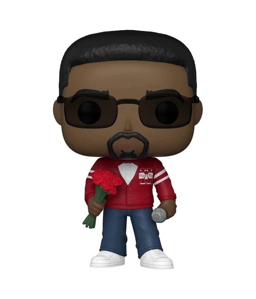 Funko pop estrellas de la musica boyz ii men nathan morris 56727 - Imagen 2