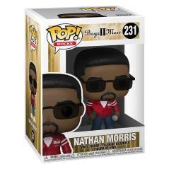 Funko pop estrellas de la musica boyz ii men nathan morris 56727 - Imagen 3