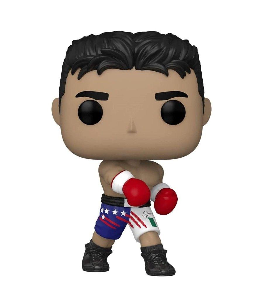 Funko pop deportes boxing oscar de la hoya 56814 - Imagen 2