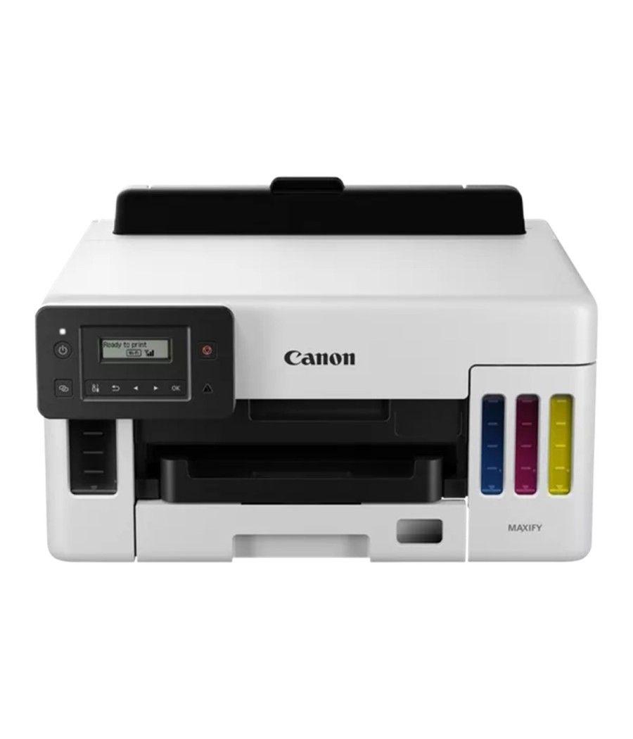 Impresora canon maxify gx5050 inyeccion color a4 - 24ipm - 15.5ipm color - usb - red - wifi - duplex - Imagen 1