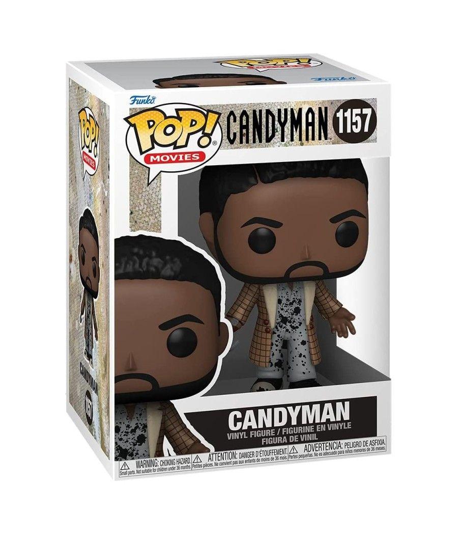 Funko pop cine terror candyman candyman con opcion chase 57371 - Imagen 2