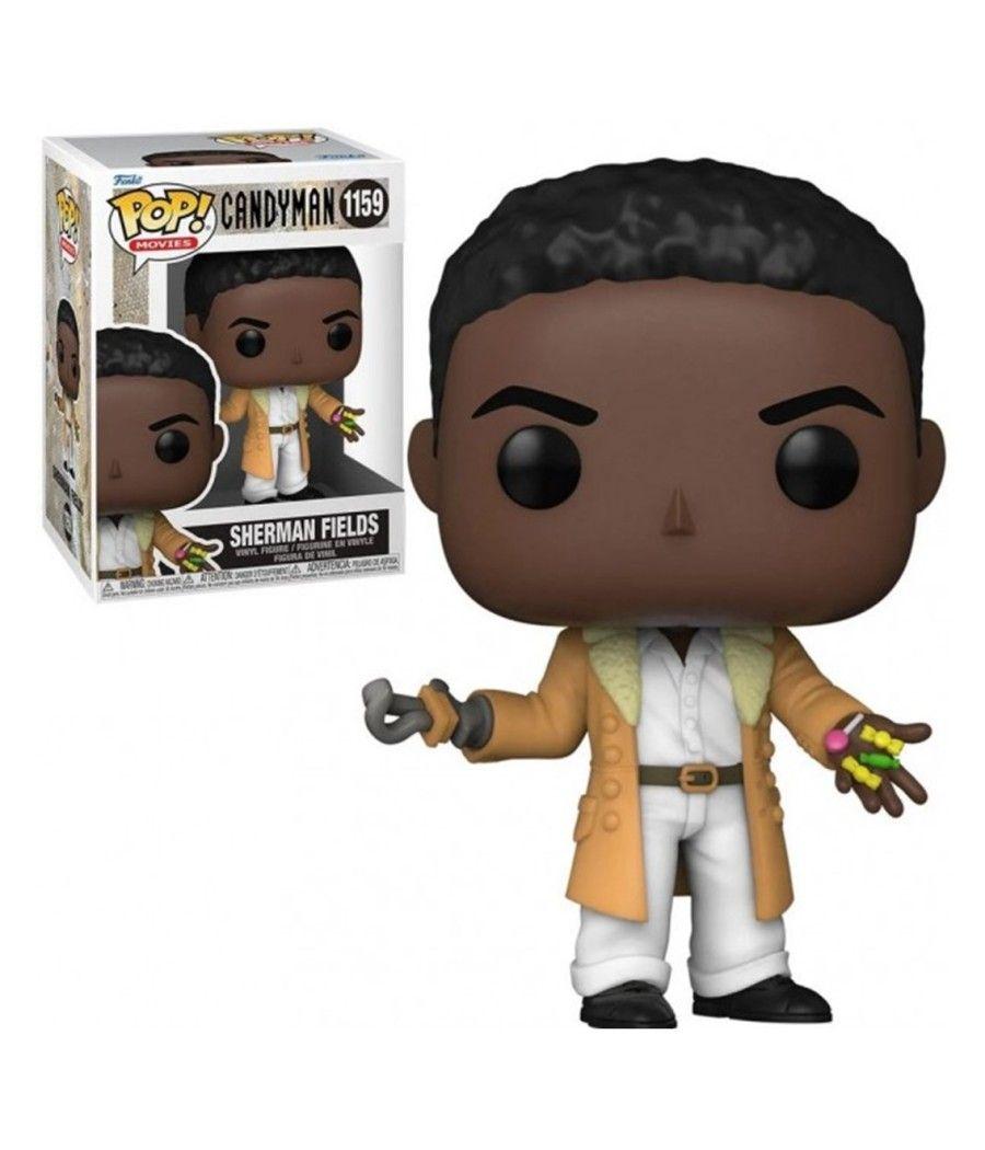 Funko pop cine terror candyman sherman fields 57925 - Imagen 3