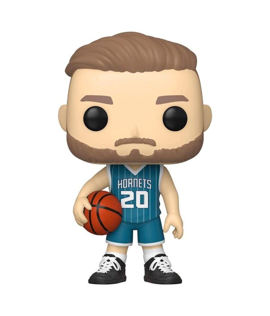 Funko pop deportes nba gordon hayward charlotte hornets camiseta local 59263 - Imagen 2