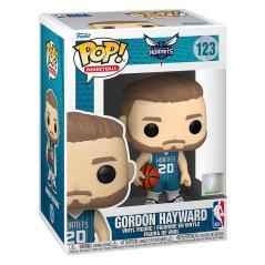 Funko pop deportes nba gordon hayward charlotte hornets camiseta local 59263 - Imagen 3