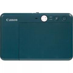 Camara impresora instantanea canon zoemini s2 azul turquesa - 8mp - bluetooth - capacidad 10 hojas - Imagen 4