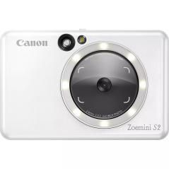 Camara impresora instantanea canon zoemini s2 blanco perla - 8mp - bluetooth - capacidad 10 hojas - Imagen 11