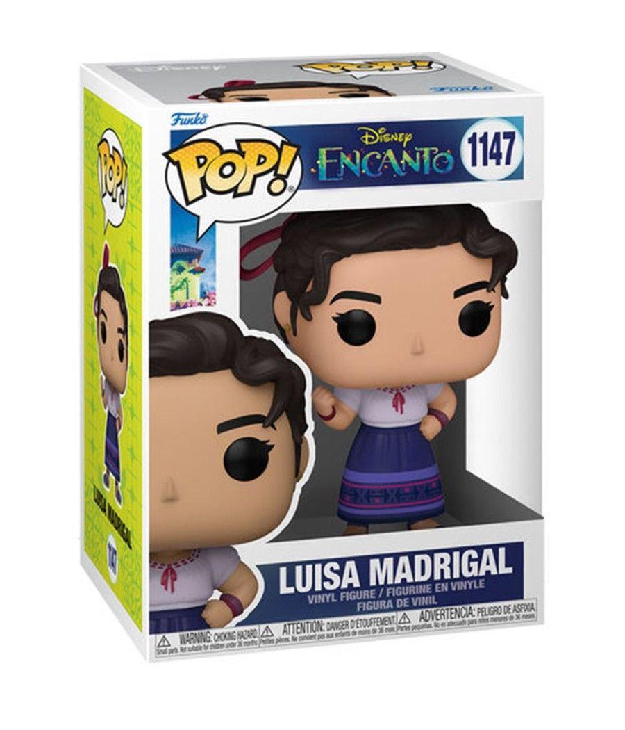 Funko pop disney encanto luisa 57601 - Imagen 2