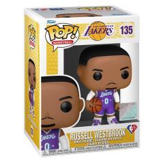 Funko pop deportes nba russell westbrook los angeles lakers ce21 59266 - Imagen 3