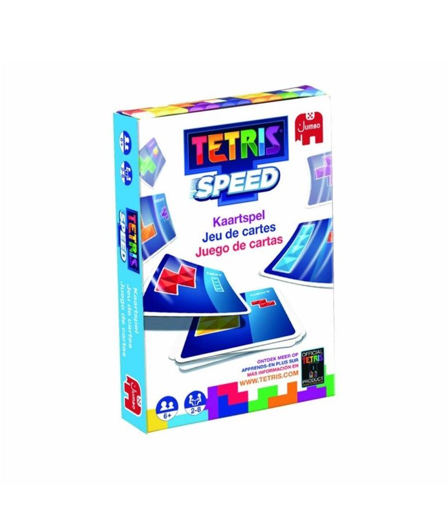 Juego de mesa tetris speed pegi 6 - Imagen 9