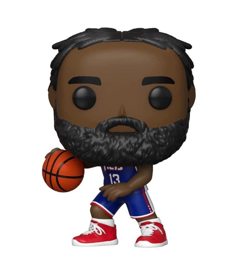 Funko pop deportes nba james harden brooklyn nets ce21 59264 - Imagen 2