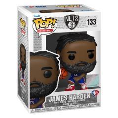 Funko pop deportes nba james harden brooklyn nets ce21 59264 - Imagen 3