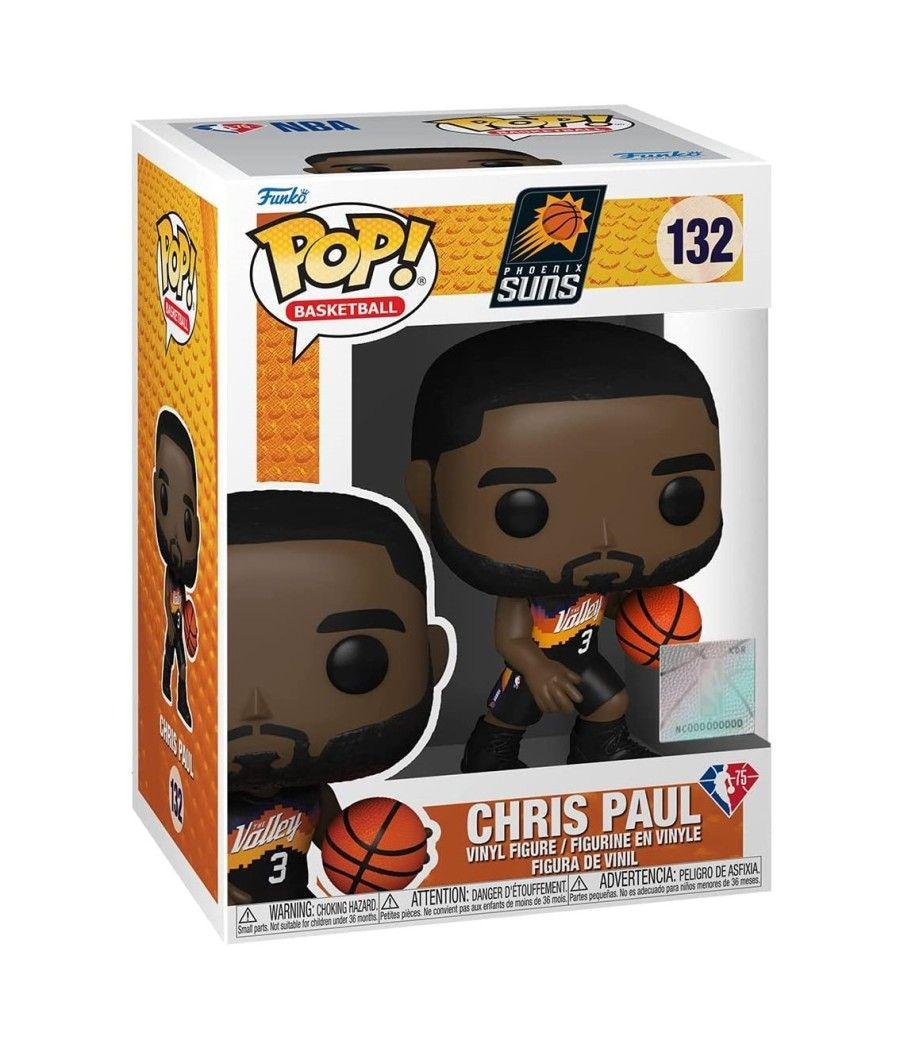 Funko pop deportes nba chris paul phoenix suns ce21 59262 - Imagen 3