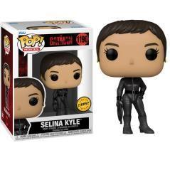 Funko pop dc the batman catwoman selina kyle con opcion chase 59279 - Imagen 3