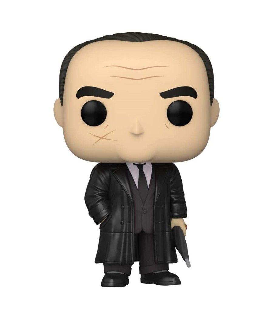 Funko pop dc the batman oswald cobblepot con opcion chase 59280 - Imagen 2