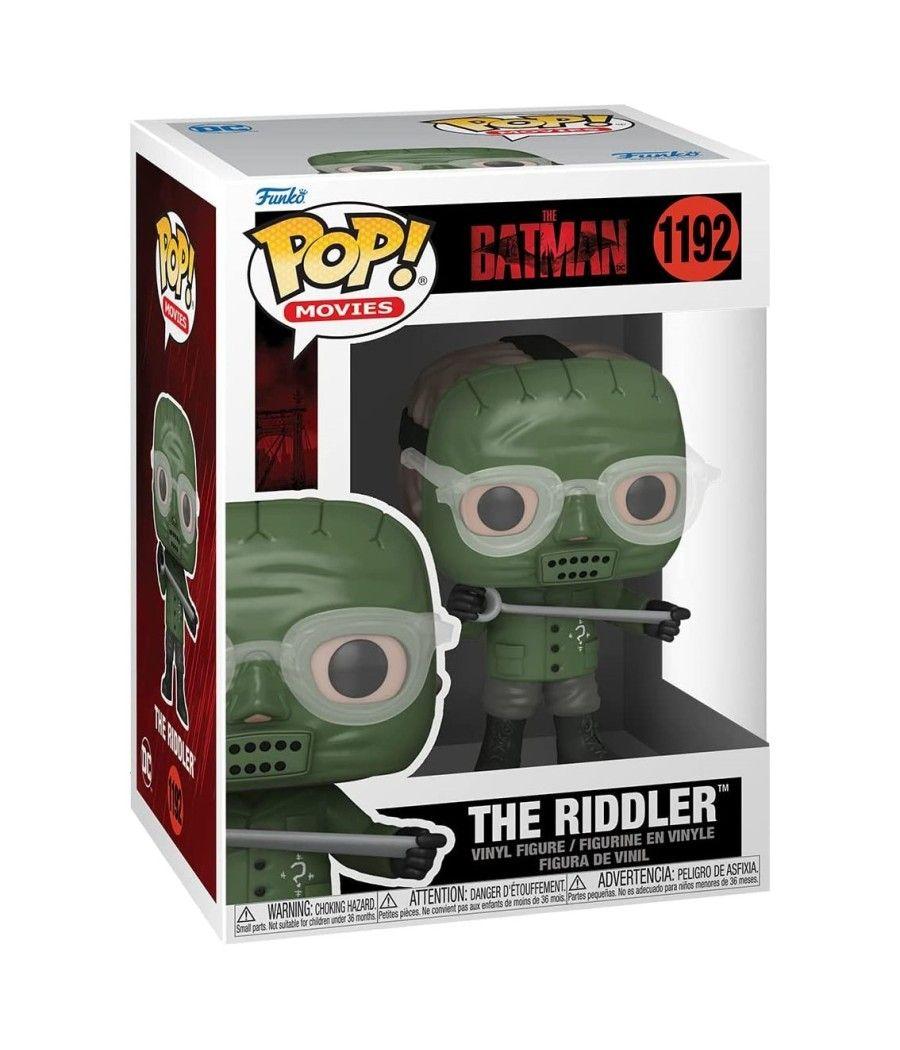 Funko pop dc the batman the riddler 59281 - Imagen 3