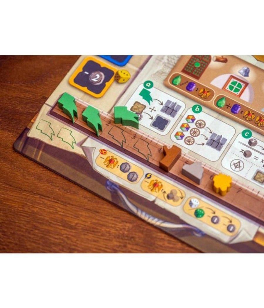 Juego de mesa devir the red cathedral multilingüe pegi 10 - Imagen 5