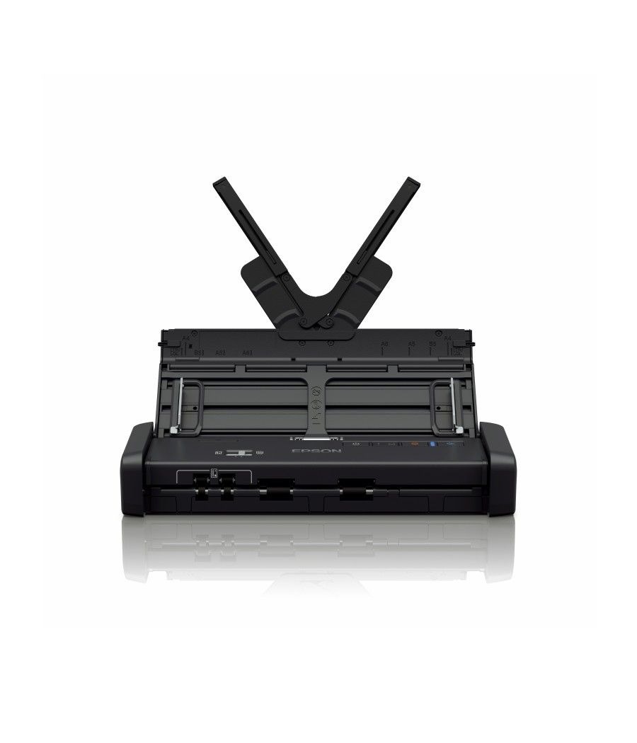 Escaner portatil epson workforce ds - 310 a4 - 25ppm - duplex - micro usb 3.0 - adf20 hojas - power pdf - Imagen 6