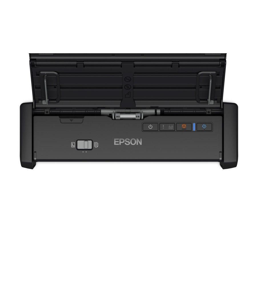 Escaner portatil epson workforce ds - 310 a4 - 25ppm - duplex - micro usb 3.0 - adf20 hojas - power pdf - Imagen 9