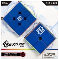 Nexcube 3x3 + 2x2 clasico - Imagen 2